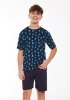 Piżama Cornette Young Boy 335/114 Beetles kr/r 134-164